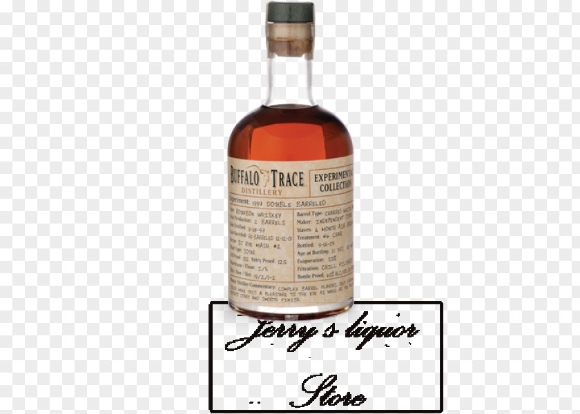 Larger Than Whiskey Barrel Liqueur Product PNG