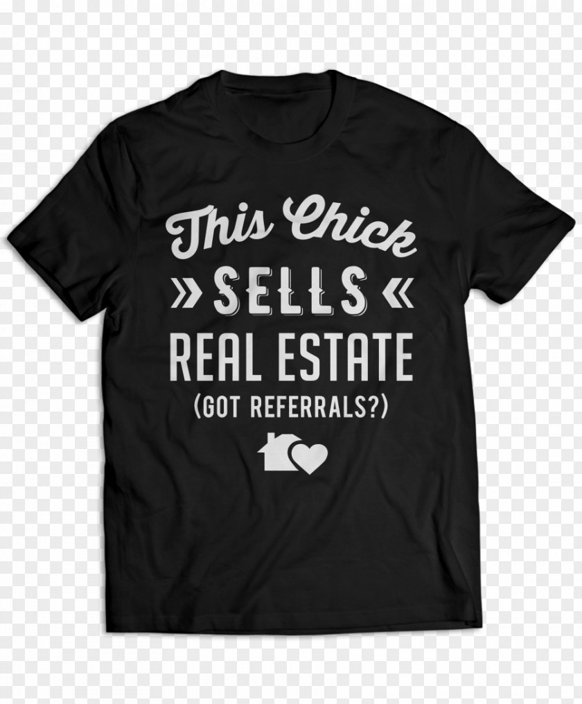 Real Estate Design T-shirt Agent House PNG