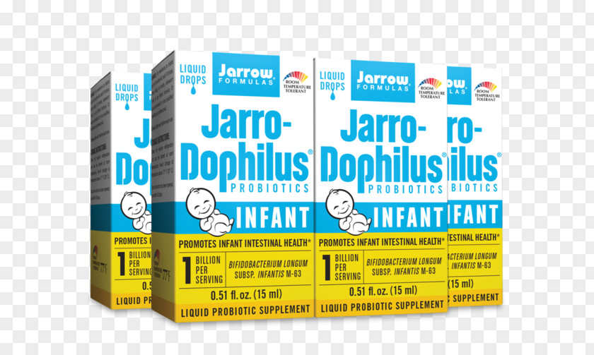 Ship Baby Jarrow Infant Probiotic Colic Formula PNG