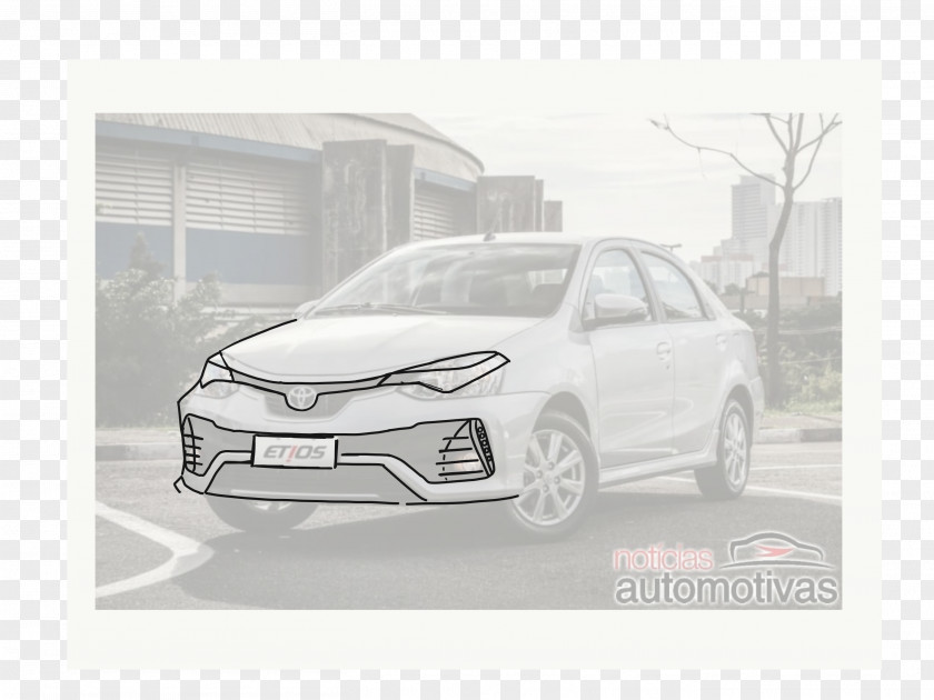 Toyota Etios Liva G Bumper Car Door PNG