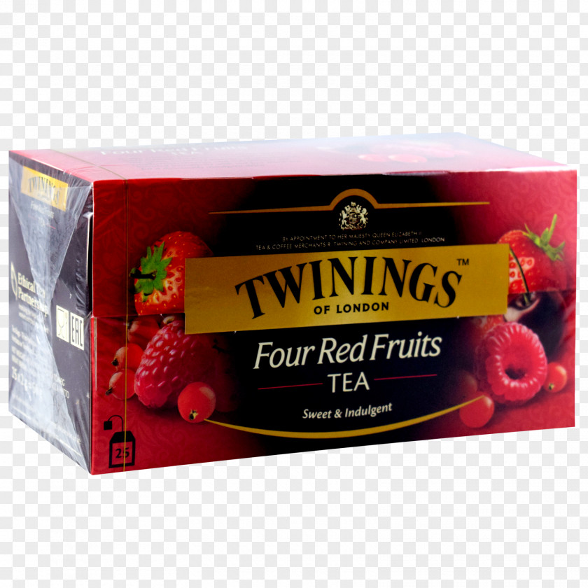 Twining Prince Of Wales Tea Blend Cranberry Twinings Fruit PNG
