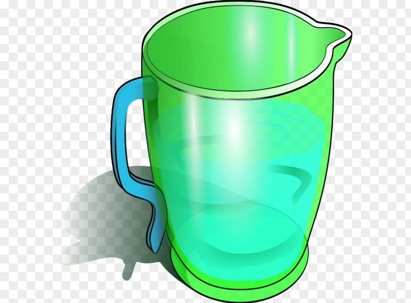 Water Pitcher Cliparts Juice Jug Clip Art PNG