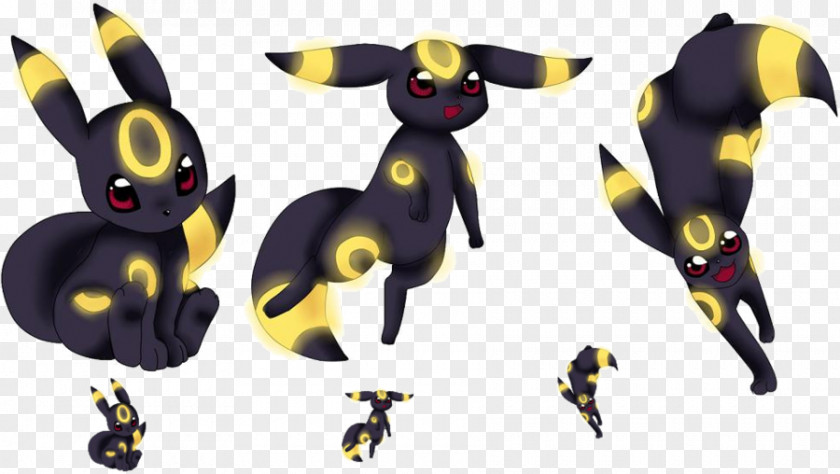 Aries Cute Pokémon Emerald Umbreon Eevee PNG