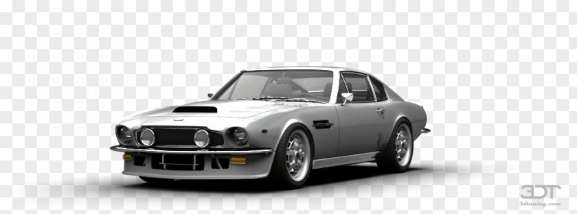 Aston Martin V8 Vantage (1977) Personal Luxury Car Sports Automotive Design Performance PNG