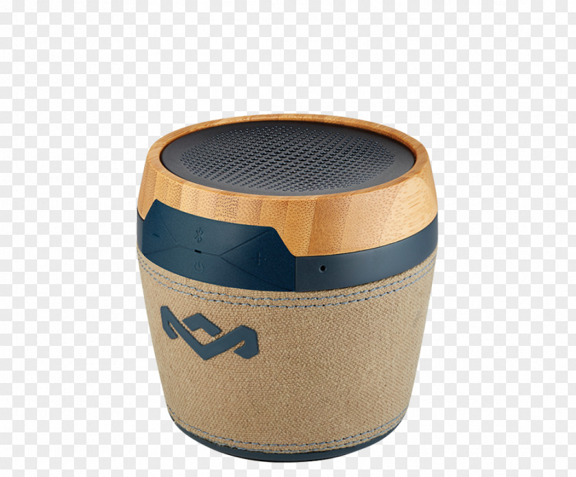Bluetooth Wireless Speaker The House Of Marley Chant Mini Loudspeaker Get Together Sound PNG