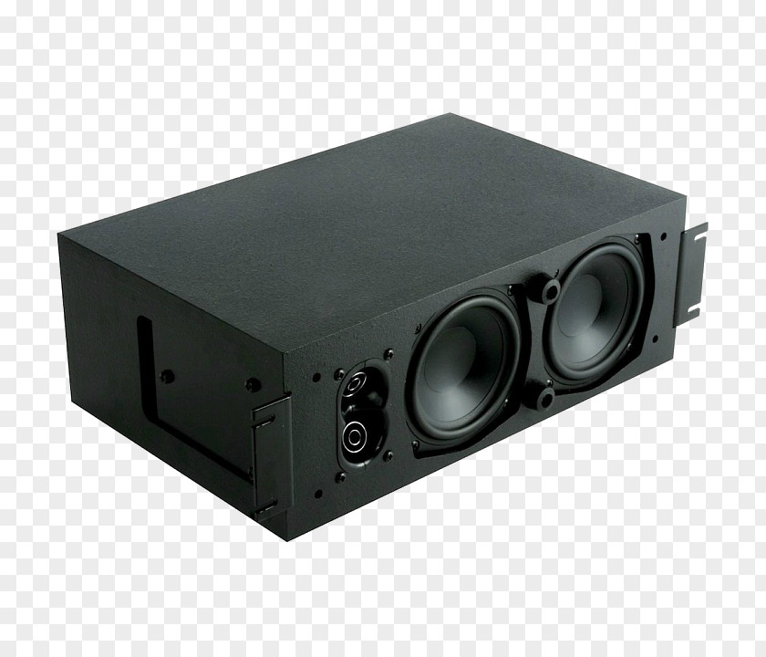 Car Subwoofer Sound Box Audio Power Amplifier PNG