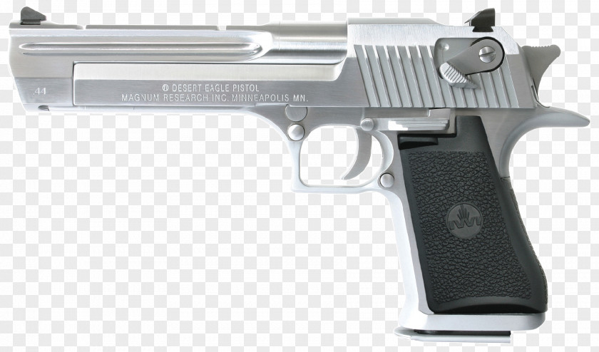 Desert Eagle Trigger IMI .50 Action Express Magnum Research Firearm PNG