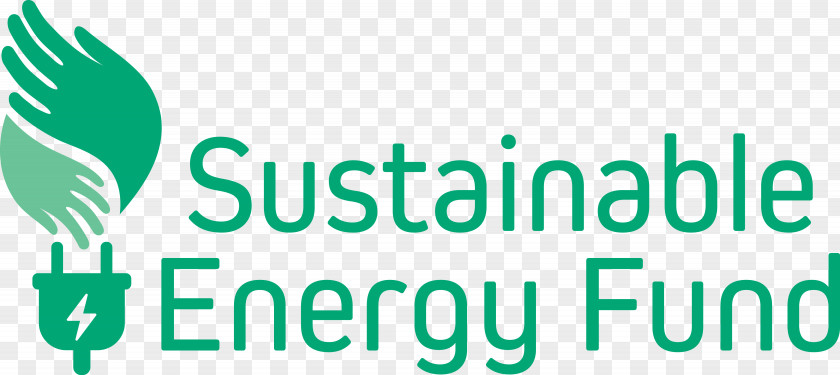 Energy Renewable Logo Sustainable Fund PNG
