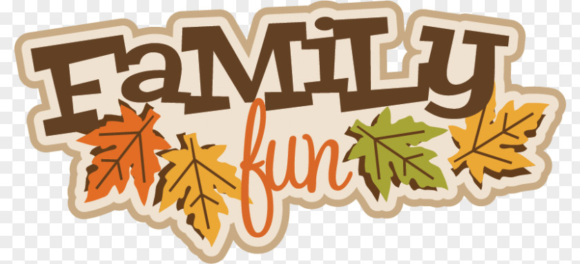 Fall Family Cliparts Scrapbooking Autumn Clip Art PNG