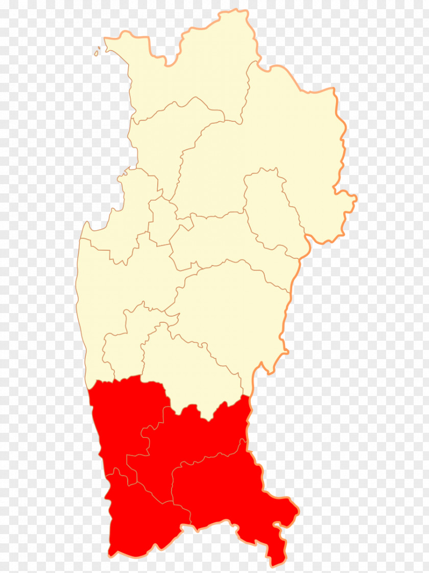 Map Salamanca Combarbalá Los Vilos Regions Of Chile PNG