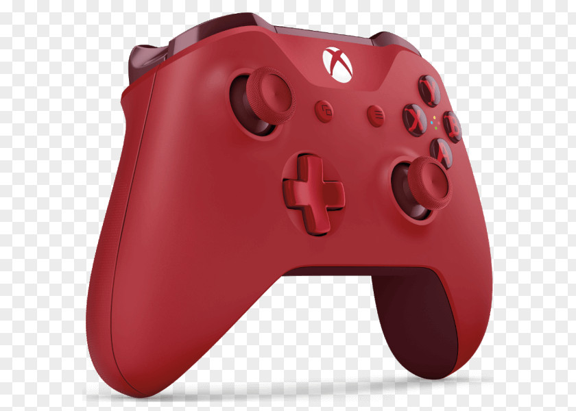 Microsoft Xbox One Controller 360 S Game Controllers PNG