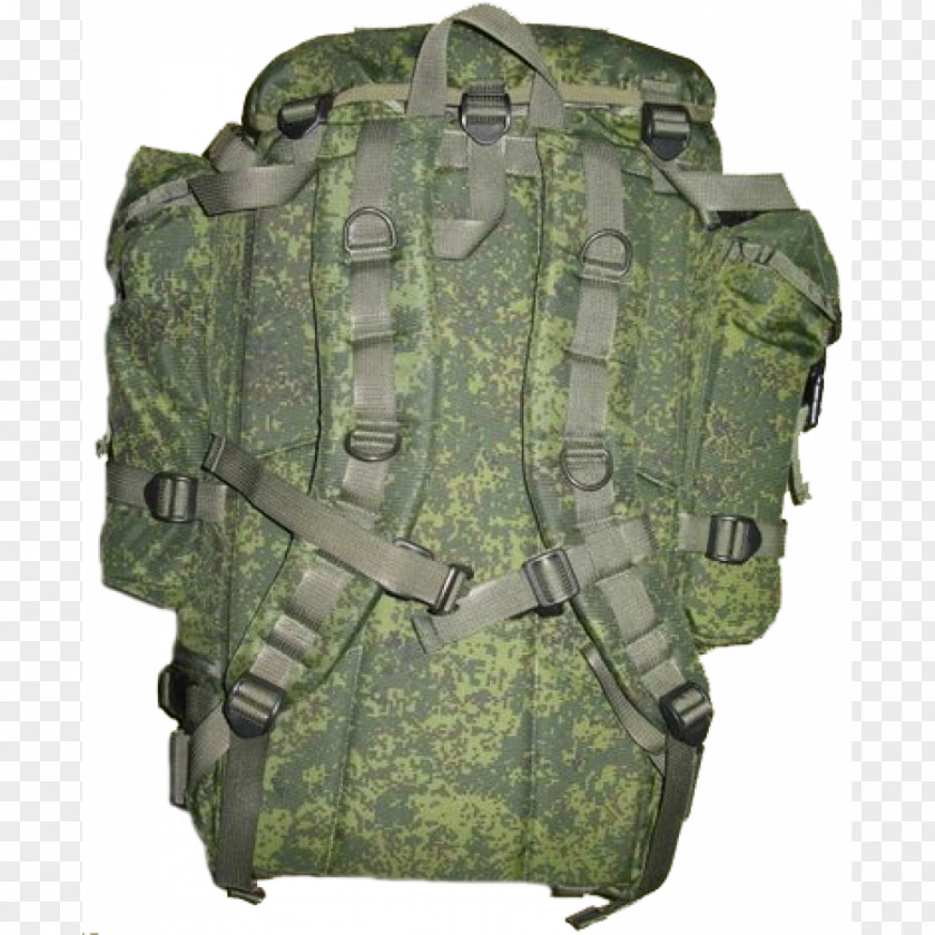 Military Backpack Camouflage Uniform Police PNG