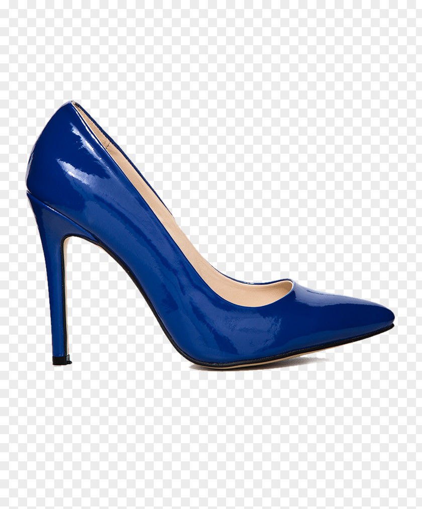 Satin High-heeled Shoe Court Fashion Stiletto Heel PNG