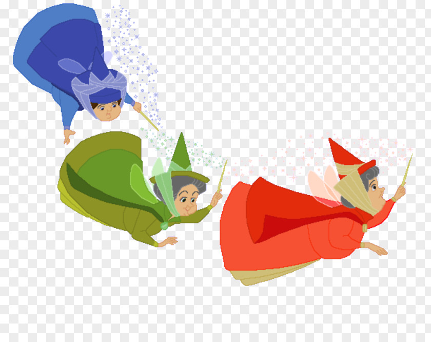 Sleeping Beauty File Princess Aurora Maleficent Fairy Godmother PNG