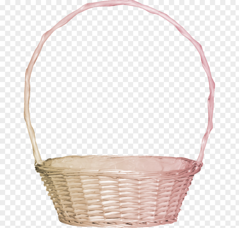Studio Shot Frame Woven Rattan Basket Clip Art Image Wicker PNG