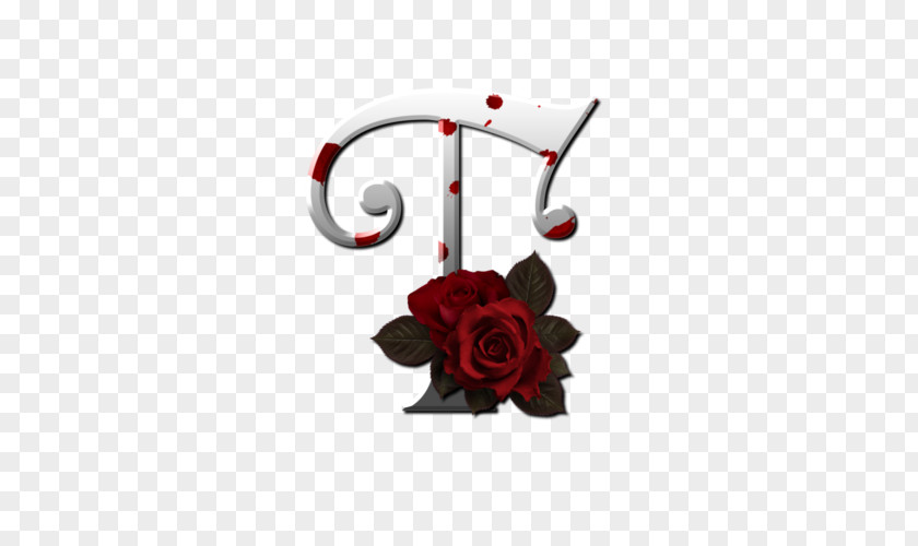 Symbol Rose Family Alphabet PNG