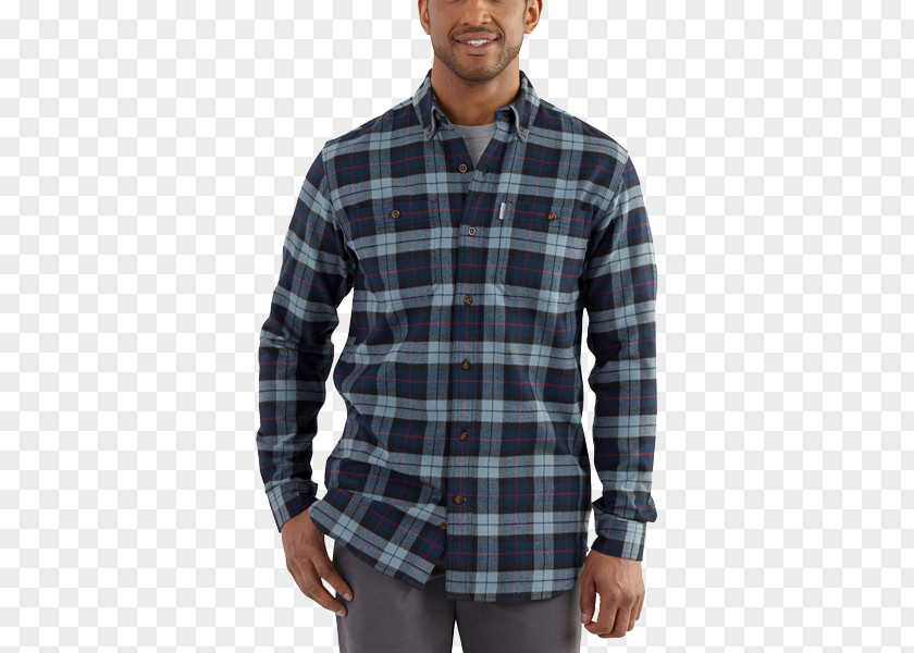 T-shirt Dress Shirt Sleeve Flannel PNG