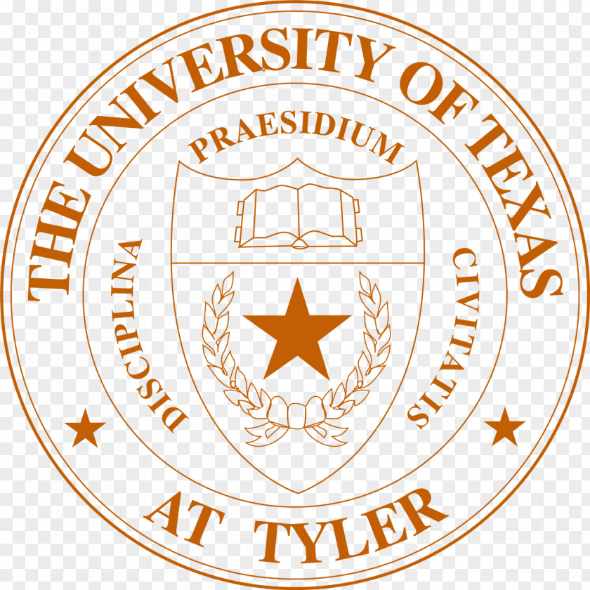 The University Of Texas At Tyler Graduate School Logo Organization Brand Clip Art PNG