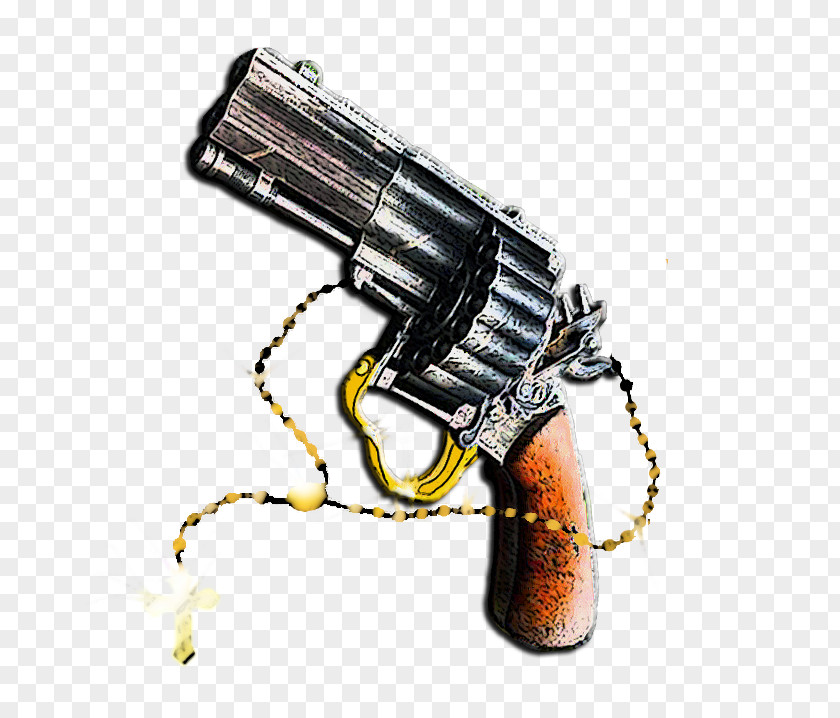 Bullet And Gun Ranged Weapon PNG