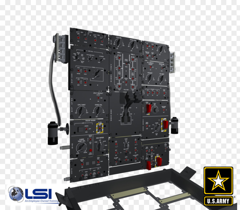 Ch 47 Chinook Electronics Electronic Component PNG