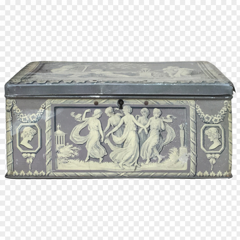 Continental Carved Rectangle PNG