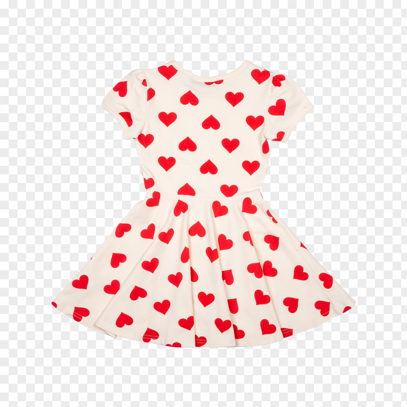 Dress Polka Dot Sleeve Dance PNG