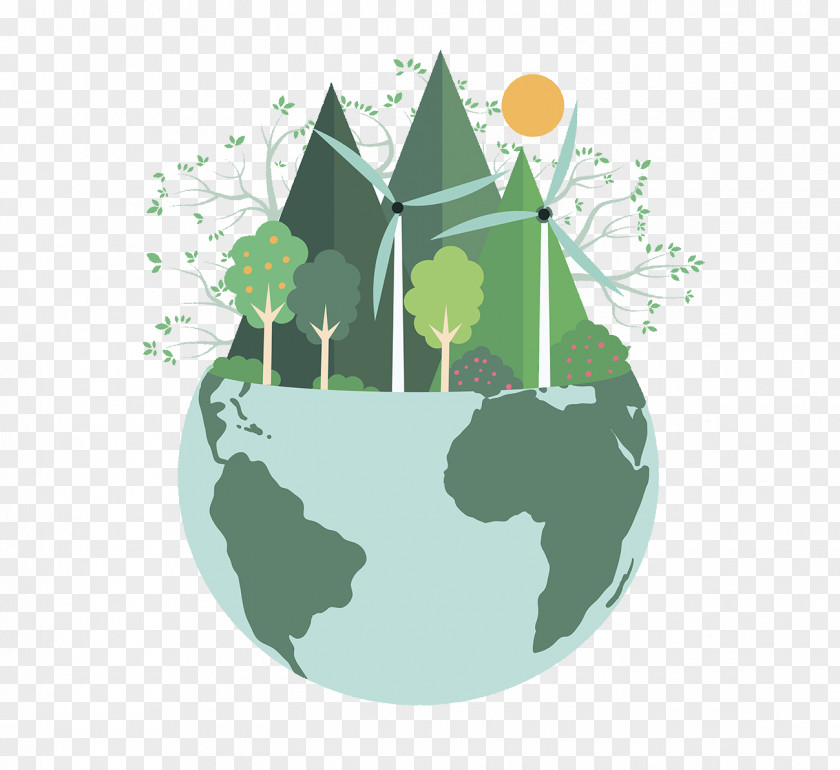 Earth Vector Natural Environment Environmental Health Sustainability Protection Environmentally Friendly PNG