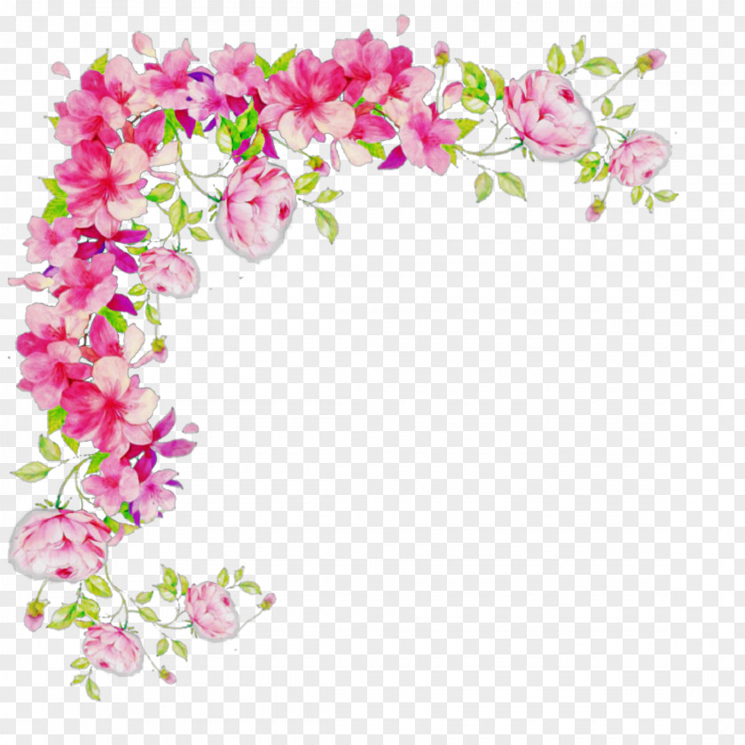 Floral Design PNG