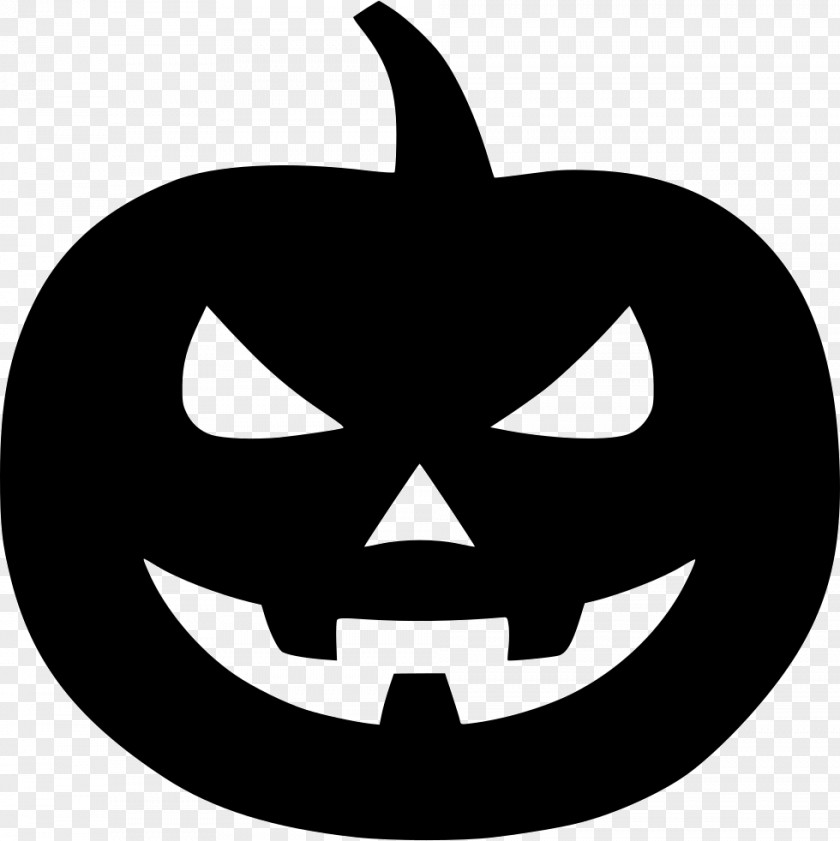 Halloween Jack-o'-lantern Pumpkin Jack Skellington Silhouette PNG