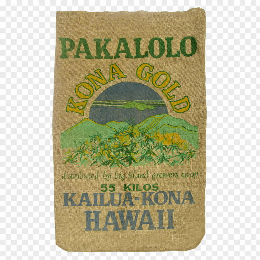 Jute Bag Kailua Oahu Hessian Fabric Gunny Sack PNG