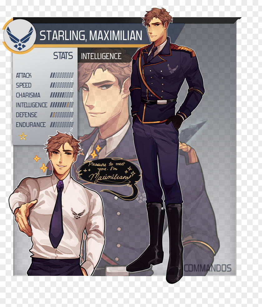 Military Uniform Cartoon PNG