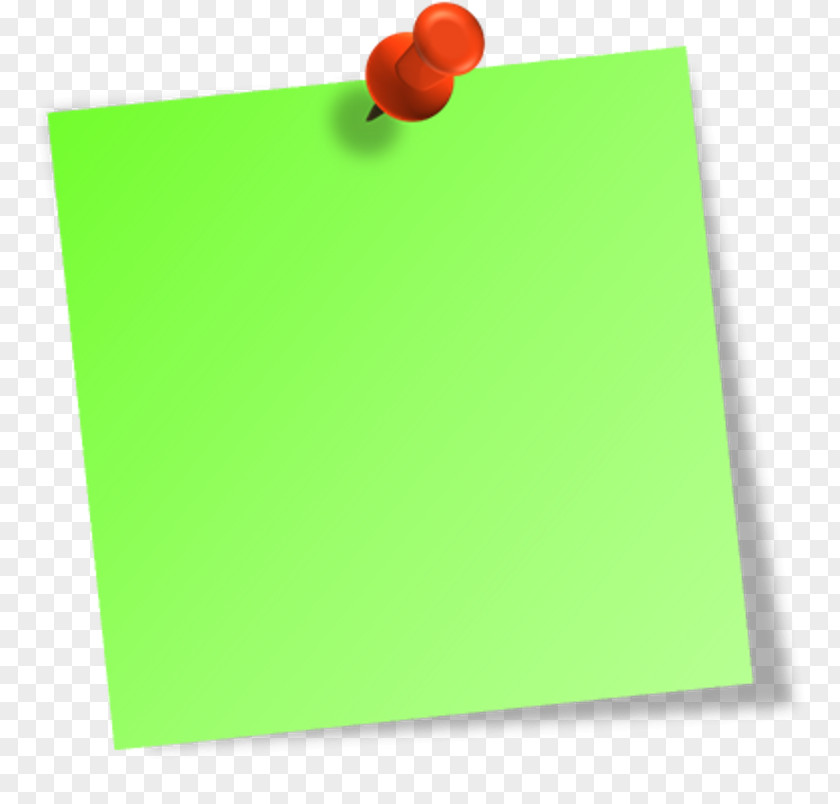 Post-it Note Document Clip Art PNG