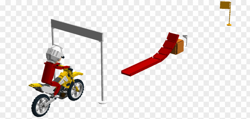 STUNT BIKE Motor Vehicle LEGO Bicycle PNG