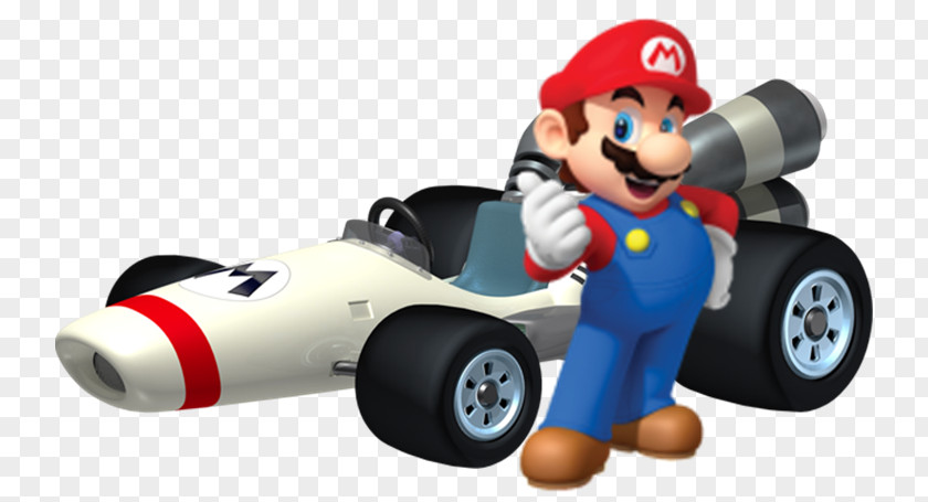 Super Mario Kart HD 7 8 Kart: Circuit Wii PNG