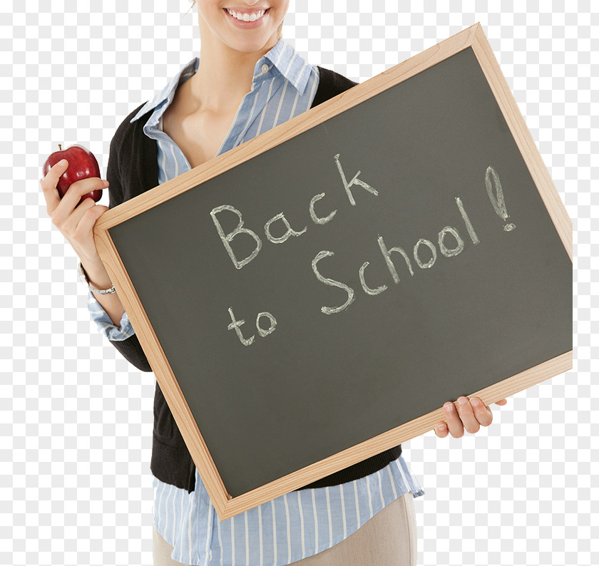 Welcome Back To The Blackboard Teacher Education Photography PNG