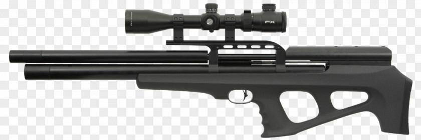 Air Gun FX Airguns Bullpup Rifle PNG gun Rifle, clipart PNG