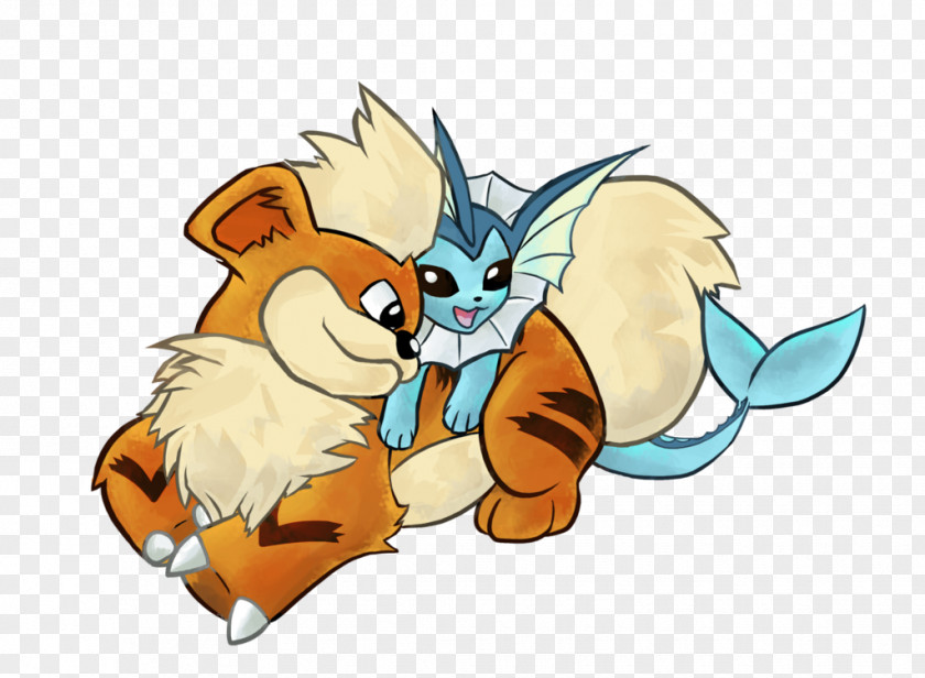 Arcanine Pokémon X And Y Growlithe Vaporeon PNG