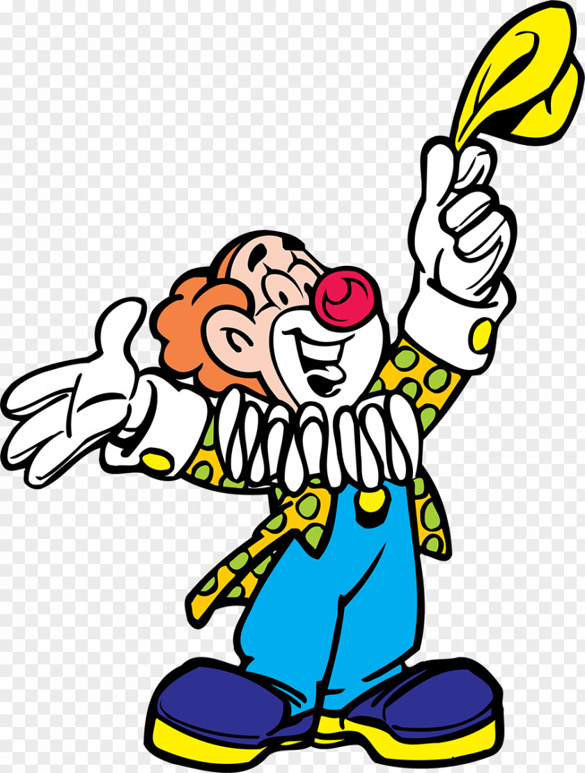 Clown Clip Art PNG