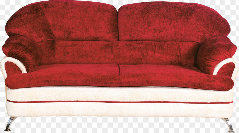 Furniture Couch Chair Divan PNG