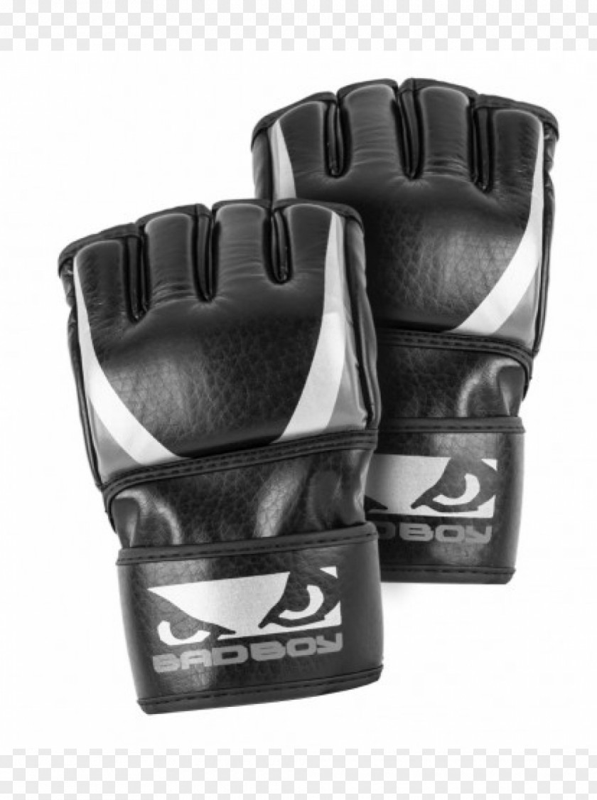 Glove MMA Gloves Mixed Martial Arts Bad Boy Boxing PNG