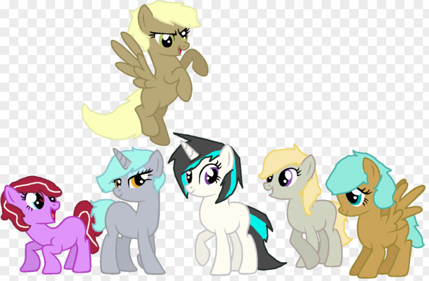 Icy Summer Pony Derpy Hooves DeviantArt Illustration Image PNG