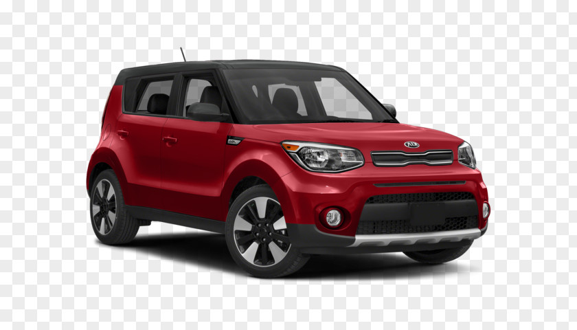 Kia Motors Car 2018 Soul + (Plus) Toyota PNG