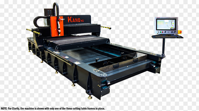 Machinery Border Machine Tool CNC Router Plasma Cutting Computer Numerical Control PNG