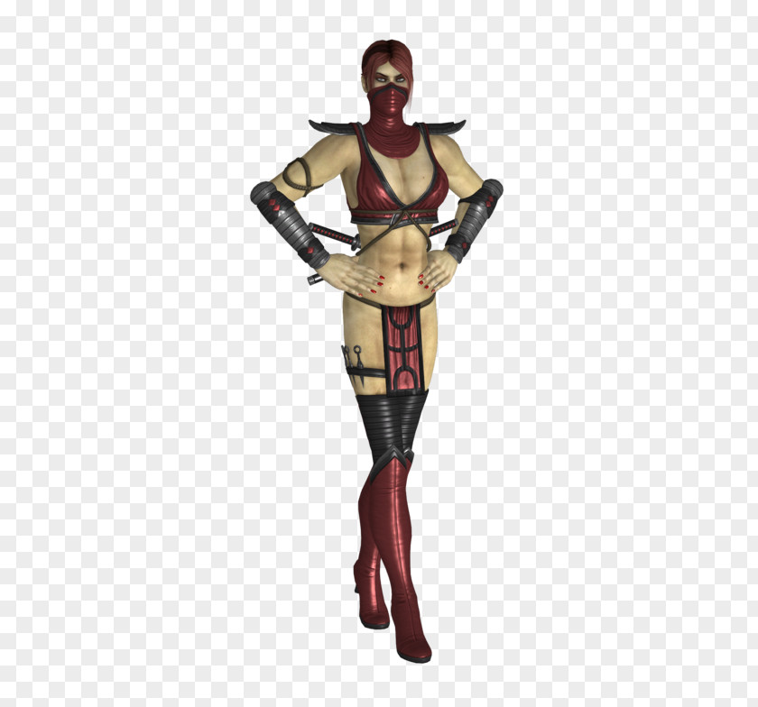 Mortal Kombat II Mileena Kitana Skarlet PNG