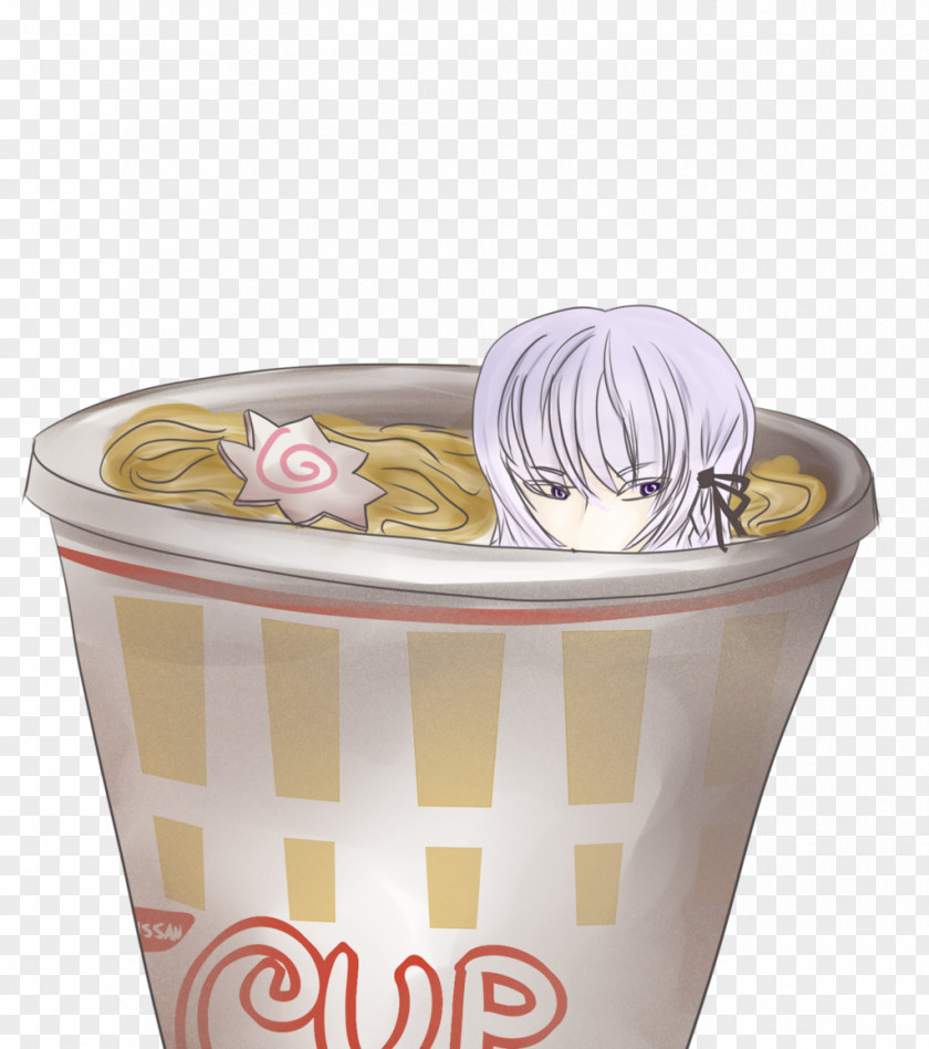 Noodles Flavor Cream PNG