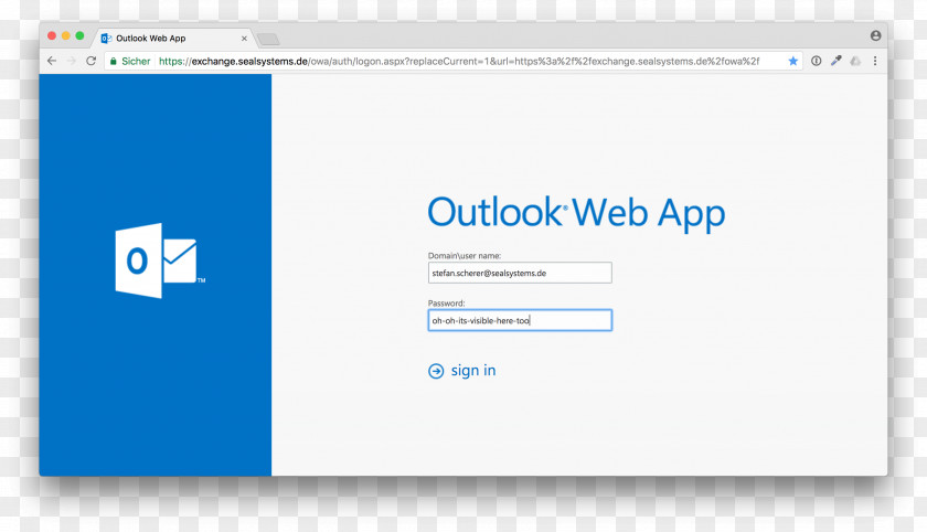 Outlook On The Web Computer Software Microsoft Exchange Server Outlook.com PNG