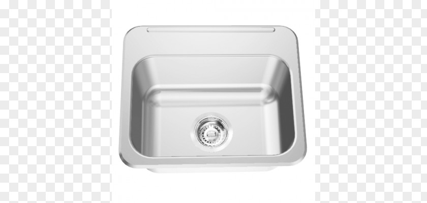 Single Drop Kitchen Sink Franke Bathroom PNG