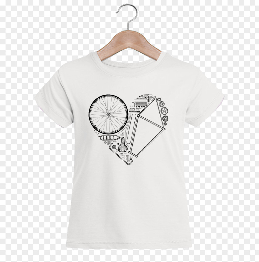 T-shirt 3d Sleeve Clothing Collar PNG