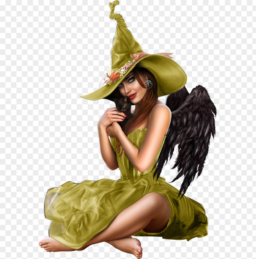 Witch Witchcraft Clip Art PNG