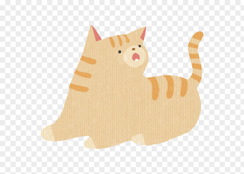 Cartoon Cat Hello Kitty PNG